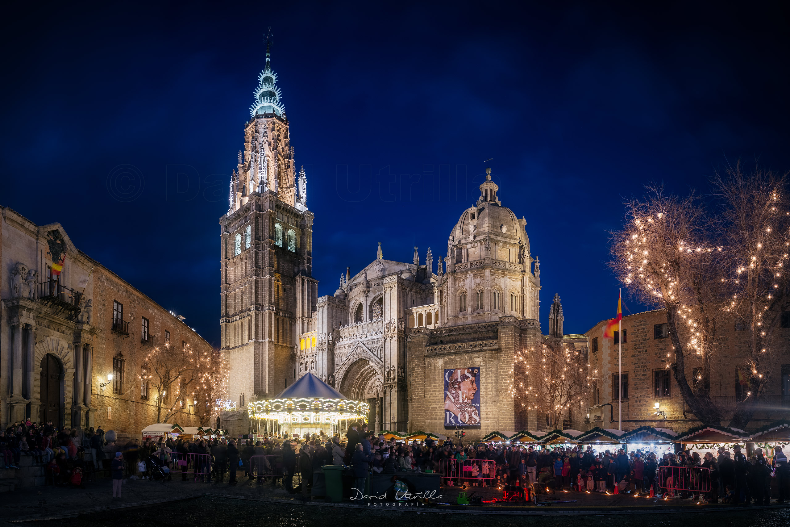 Lee más sobre el artículo Catedral de Toledo